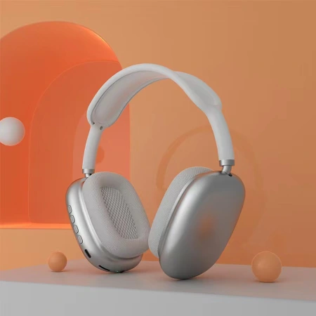 P9 Bluetooth headphones, wireless headphones, over-ear headphones, noise-cancelling and deep bass P9 Bluetooth headphones, wireless headphones, over-ear headphones, noise-cancelling and deep bass